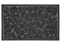 Tragar Podloga za vrata 37x59cm guma s trni LEAVES