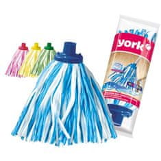 York Nadomestni trak mop 120g 30cm sintetični COLOR