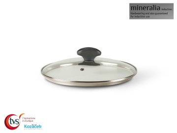 TVS Stekleni pokrov ¤24cm MINERALIJA