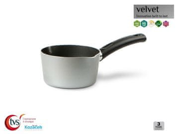 TVS Ponev z neprijemljivo prevleko ¤14x8cm 1L VELVET