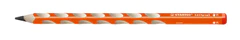 Stabilo EASYgrafski svinčnik za desničarje oranžne barve