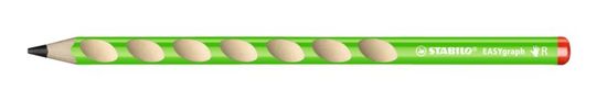 Stabilo EASYgraph svinčnik za desničarje zelene barve