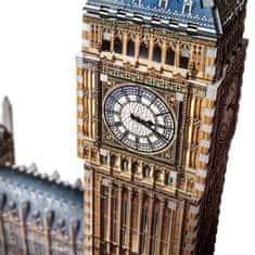 Wrebbit Sestavljanka 3D Big Ben in Westminstrska palača 890 kosov
