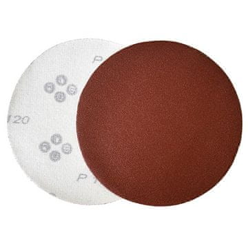 Konner Smirek ¤125mm velcro P60