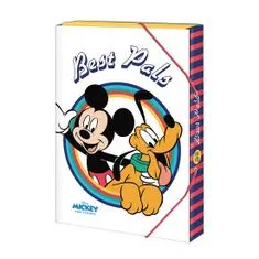 Škatla za beležke A4 Disney Mickey