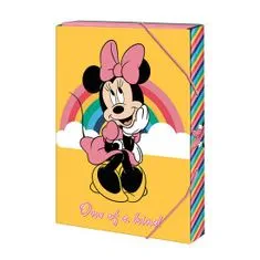 Škatla za zvezek A4 Disney Minnie