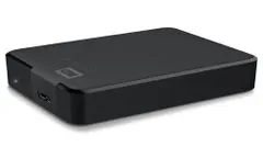 WD Elements Portable 2TB Ext, 2,5-palčni USB3.0, črn