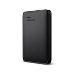 WD Elements Portable 1TB Ext. 2,5" USB3.0, črna