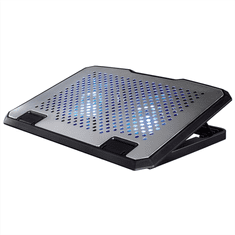 Hama hladilno stojalo za prenosni računalnik Aluminij - ZAMENJAVA PO NAROČILU ŠT. 126807