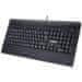 Crono KC2111/Wireless USB/CZSK-Layout/Black