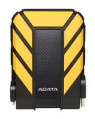 A-Data HD710 Pro - 1TB, rumena