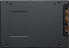 Kingston SSD 240 GB A400 SATA III 2,5" TLC 7 mm (branje/pisanje: 500/350 MB/s)