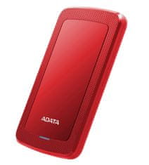 A-Data HV300 - 2TB, rdeča