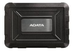 A-Data ED600 zunanji zaboj za HDD SSD 2,5"