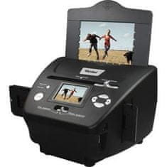 Rollei Skener DF-S 240 SE/ Negativi + vizitke + fotografije/ 5Mpx/ 1800dpi/ 2,4" LCD/ SDHC/ USB