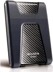 A-Data HD650 DashDrive Durable 1TB, črn