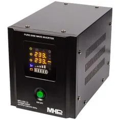 MHpower rezervno napajanje MPU-300-12, UPS, 300W, čisti sinus, 12V