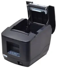 Xprinter POS termični tiskalnik XP-V330-N, hitrost 200 mm/s, do 80 mm, USB, dvojni Bluetooth (iOS + Android)
