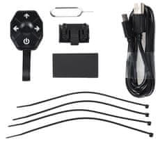 CEL-TEC Čelada SAFE-TEC Smart Bluetooth/ Repro/ MIPS/ TYR3 White XL