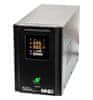MHpower rezervno napajanje MPU-800-12, UPS, 800W, čisti sinus, 12V