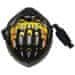 CEL-TEC Čelada SAFE-TEC Smart Bluetooth/ Repro/ MIPS/ TYR3 Black-silver XL
