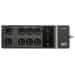APC Back-UPS 650VA (Cyberfort III.), 230V, 1USB polnilna vrata, BE650G2-FR
