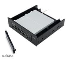 Akasa 3,5" adapter SSD/HDD s kabli