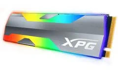A-Data XPG SPECTRIX S20G 500 GB SSD / Notranji / PCIe Gen3x4 M.2 2280 / 3D NAND