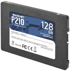 P210/128GB/SSD/2.5"/SATA/3R