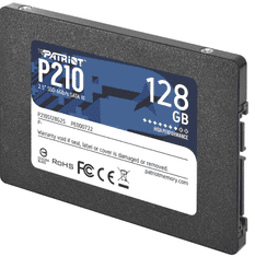 P210/128GB/SSD/2.5"/SATA/3R