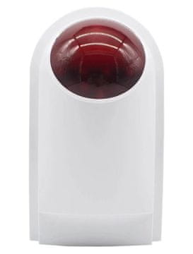 XtendLan brezžična notranja sirena s svetlobno signalizacijo - 433MHz za IDS-CS118