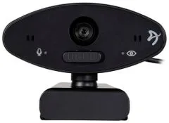 Arozzi Spletna kamera OCCHIO True Privacy/ Full HD/ USB/ samodejno ostrenje/ mikrofon