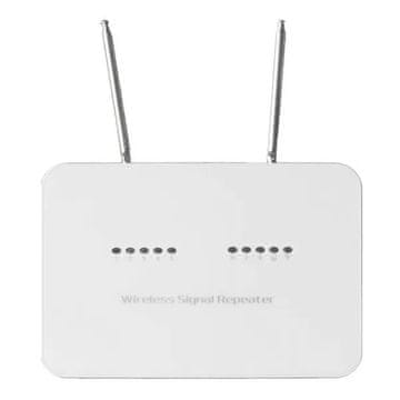 XtendLan Ojačevalnik HY01 za brezžični doseg senzorjev in nadzorne plošče CS118