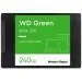 WD SSD Green 2,5" 240 GB - SATA-III/3D NAND