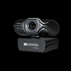 Canyon Spletna kamera C6N - 2k QHD 2048x1536@20fps,3.2Mpx,USB2.0