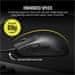Corsair gaming miška M65 RGB ULTRA Backlit RGB LED Silver ALU black