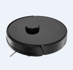 AENO Robotski sesalnik RC3S - 130min, HEPA, 65dB, 2500 Pa, LDS, črn