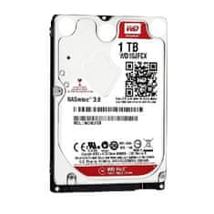 WD SSD Red SA500 NAS 2,5" 500 GB - SATA-III/350TBW