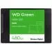 WD SSD Green 2,5" 480 GB - SATA-III/3D NAND