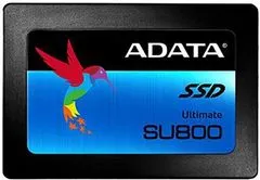 A-Data SU800 - SSD, notranji, 256 GB, 2,5", SATA III, 560 MB/520 MB/s, 3D