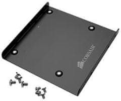 Corsair SSD adapter 2,5'' --&gt; 3,5'' za namestitev SSD na namizje