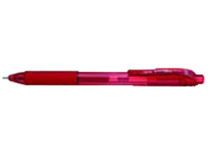 Pentel Gel pisalo 0,5 RED