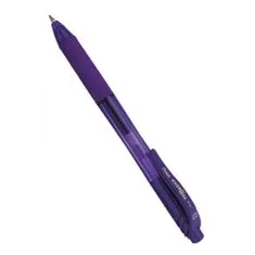 Pentel EnerGel BL107 gelsko pero - vijolično 0,7 mm