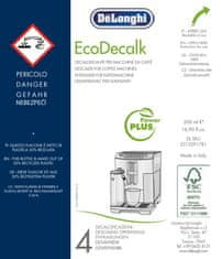 Odstranjevalec vodnega kamna za kavne aparate DeLonghi - EcoDecalk / DLSC500