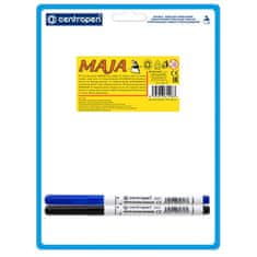 Centropen Dvostranska tabela za brisanje 7729 Maja