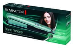 Remington Ravnalnik las S 8500, bel, Shine Therapy