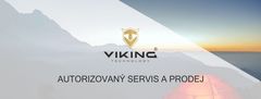 Viking Solarna LED luč s senzorjem gibanja M328
