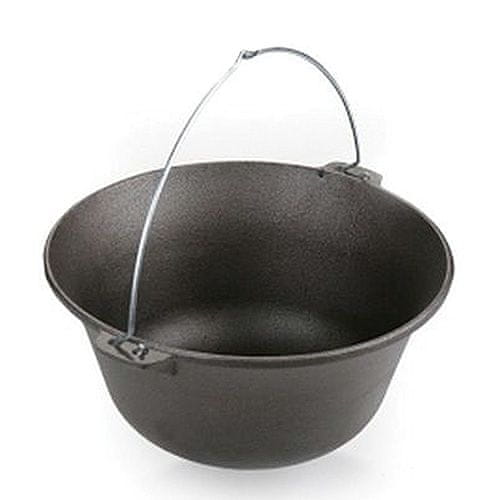 Litoželezni kotliček ¤32cm 7,2L CASTLER
