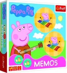 Trefl Pexeso: Peppa Pig