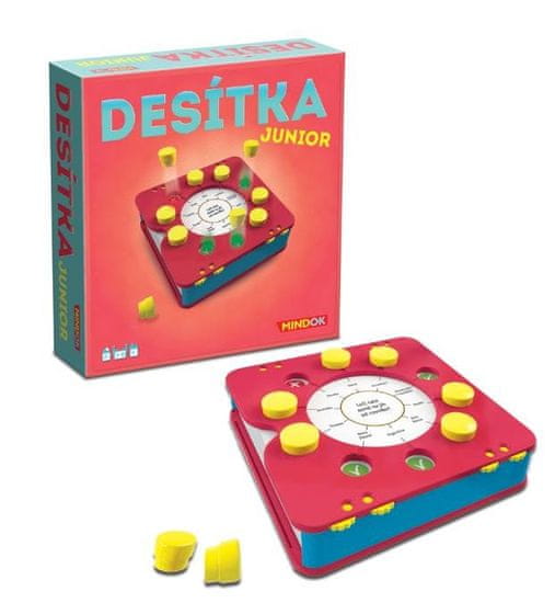 Mindok Deset: Junior
